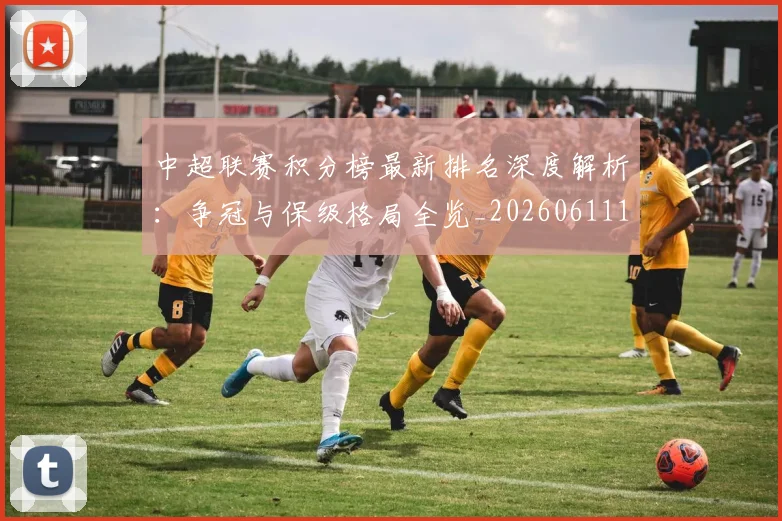 中超联赛积分榜最新排名深度解析:争冠与保级格局全览_20260611140832
